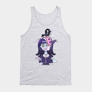 Raven Tank Top